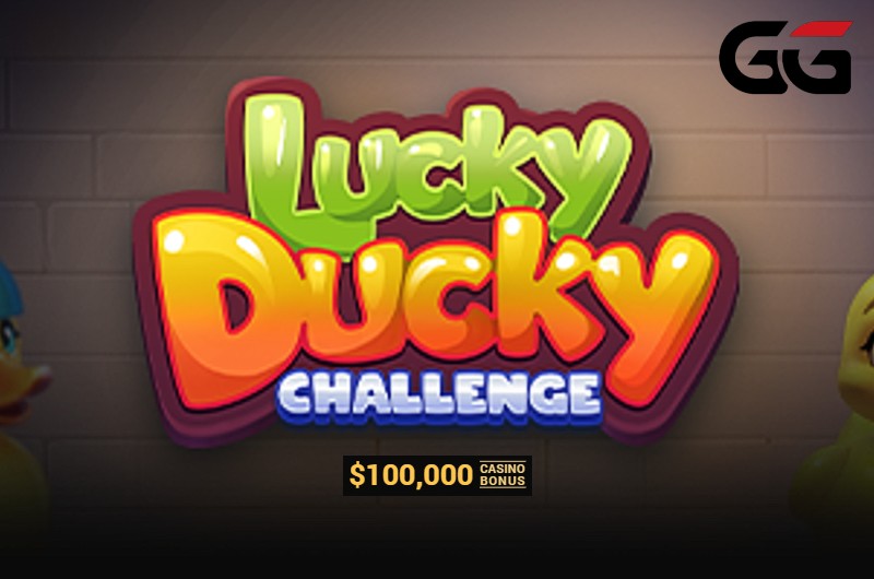 GGPoker Casino Lucky Ducky Challenge
